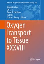 oxygen transport to tissue xxxviii