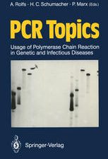 pcr topics