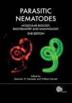 parasitic nematodes: molecular biology, biochemistry and immunology, 2nd edition