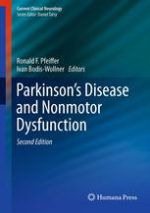 parkinson’s disease and nonmotor dysfunction (current clinical neurology) – 2nd edition (2013)