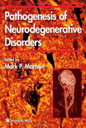 pathogenesis of neurodegenerative disorders