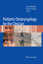 pediatric otolaryngology