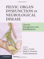 pelvic organ dysfunction in neurological disease