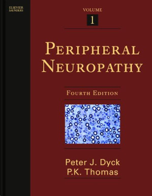 peripheral neuropathy: 2 volume set – 4th edition