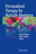 personalized therapy for multiple myeloma