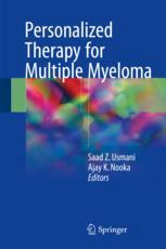 personalized therapy for multiple myeloma