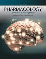 pharmacology: connections to nursing practice (3rd edition)