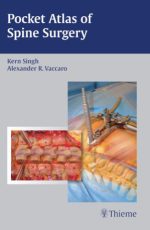 pocket atlas of spine surgery