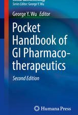 pocket handbook of gi pharmacotherapeutics, 2 edition