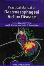 practical manual of gastroesophageal reflux disease (2013)