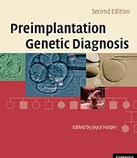 preimplantation genetic diagnosis edition 2