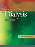 principles and practice of dialysis, 4 th edition