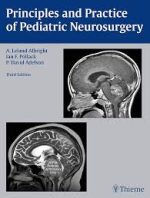 principles and practice of pediatric neurosurgery, 2nd edition