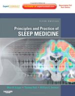 principles and practice of sleep medicine – 5th edition