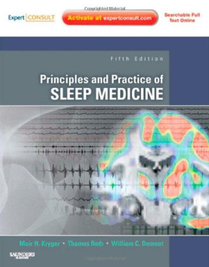 principles and practice of sleep medicine – 5th edition