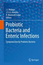 probiotic bacteria and enteric infections: cytoprotection by probiotic bacteria