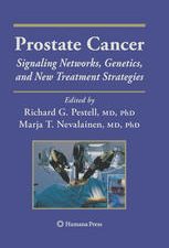 prostate cancer: signaling networks, genetics, and new treatment strategies