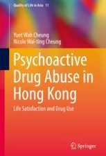 psychoactive drug abuse in hong kong
