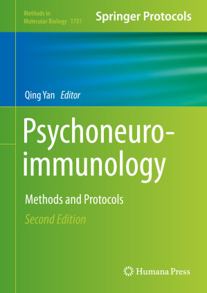psychoneuroimmunology: methods and protocols, second edition