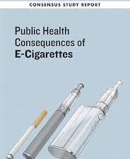 public health consequences of e cigarettes