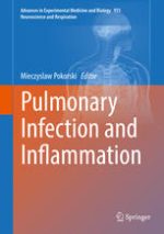 pulmonary infection and inflammation (advances in experimental medicine and biology)