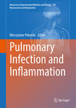 pulmonary infection and inflammation (advances in experimental medicine and biology)
