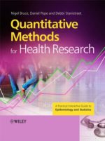 quantitative methods for health research: a practical interactive guide to epidemiology and statistics