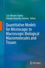 quantitative models for microscopic to macroscopic biological macromolecules and tissues