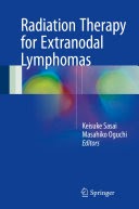 radiation therapy for extranodal lymphomas