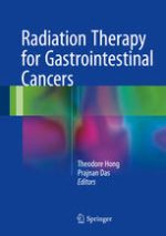 radiation therapy for gastrointestinal cancers