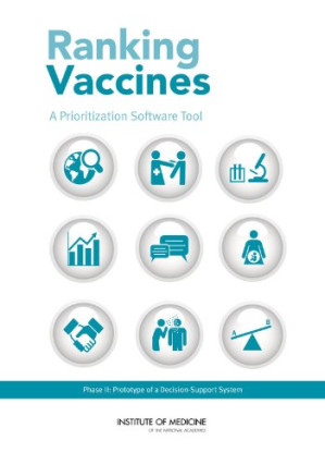 ranking vaccines: a prioritization software tool