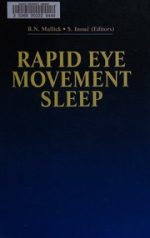 rapid eye movement sleep 1st edition