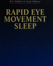 rapid eye movement sleep 1st edition
