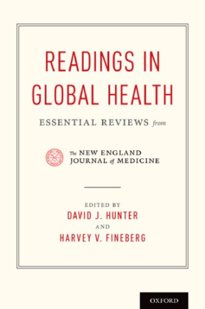 readings in global health: essential reviews from the new england journal of medicine