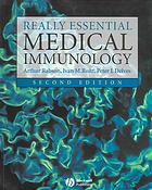 really essential medical immunology (essentials)