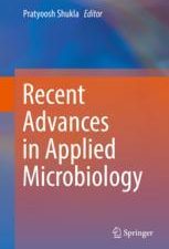 recent advances in applied microbiology