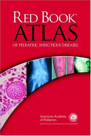 red book atlas of pediatric infectious diseases