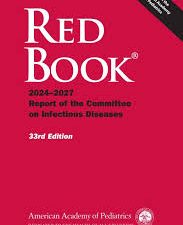 red book® 2024 2027: report of the committee on infectious diseases
