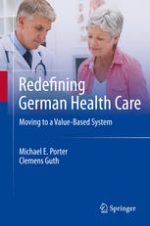 redefining german health care