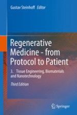 regenerative medicine – from protocol to patient: 3. tissue engineering, biomaterials and nanotechnology (3rd edition)