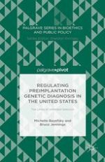 regulating preimplantation genetic diagnosis in the united states: the limits of unlimited selection