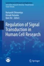 regulation of signal transduction in human cell research