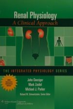 renal physiology: a clinical approach (integrated physiology series)