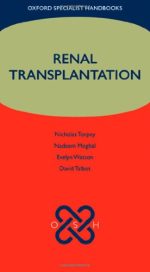 renal transplantation (oxford specialist handbooks)