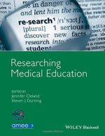 researching medical education