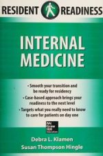 resident readiness internal medicine