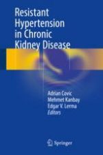 resistant hypertension in chronic kidney disease