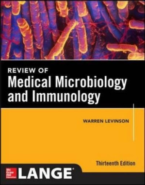 review of medical microbiology and immunology (13th edition)