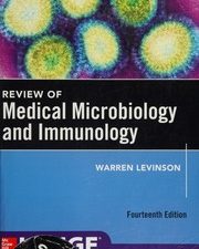 review of medical microbiology and immunology, fourteenth edition