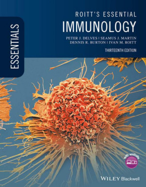 roitt’s essential immunology (essentials), 13th edition